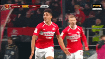 Goal Ponce GIF by FC Spartak Moscow