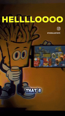 Antidote Helllooo GIF