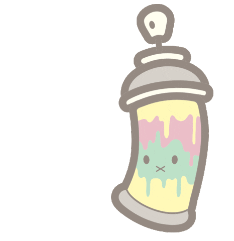 Street Art Tag Sticker by Baby Bum