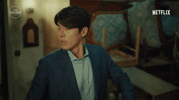 Angry Hyun Bin GIF by The Swoon