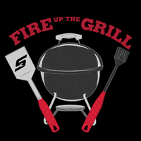 Fire Grilling GIF by Snap-on Tools