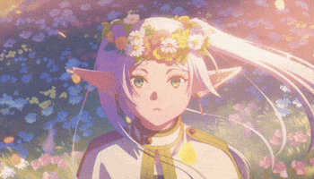 Frieren GIF