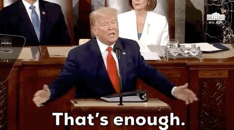 Donald Trump GIF by GIPHY News - Find & Share on GIPHY
