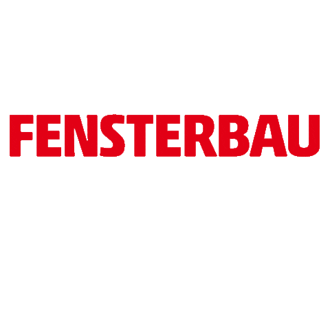 FENSTERBAU FRONTALE Sticker
