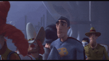 Sad Sylvester Stallone GIF by The Animal Crackers Movie