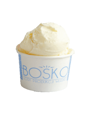 Lody BOSKO Sticker