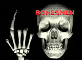 Bonesmen skull bones bonesmen GIF