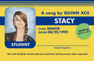 Visionary Music Group Stacy GIF by Quinn XCII