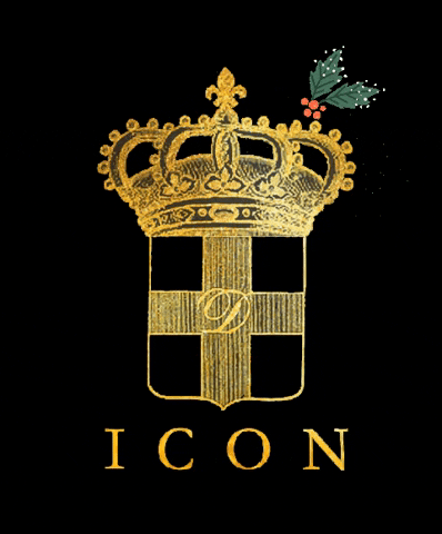 IconJewels holiday crown icon jewelry GIF