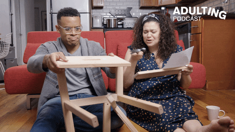 Fail Michelle Buteau GIF by WNYC Studios - Find & Share on GIPHY