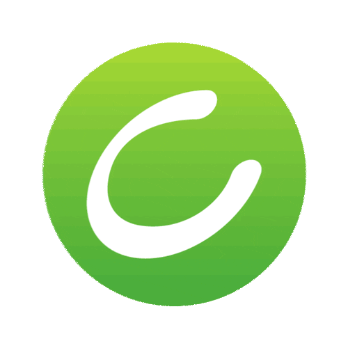 Social Media Logo Sticker for iOS & Android