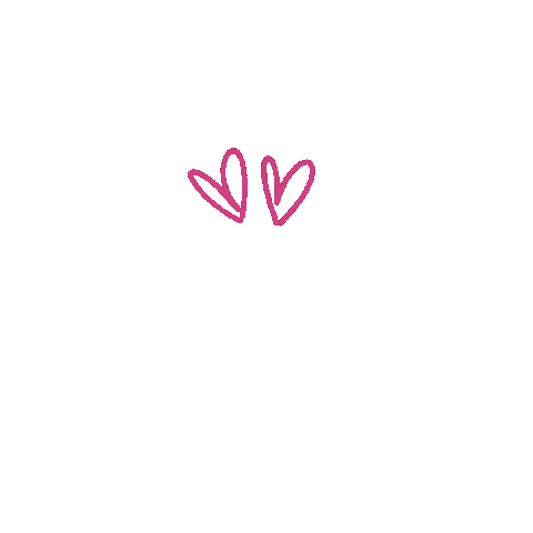 In Love Heart Sticker