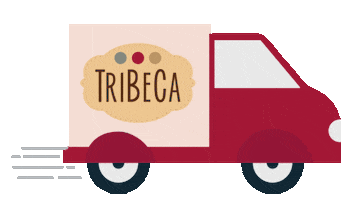 Tribeca Sticker