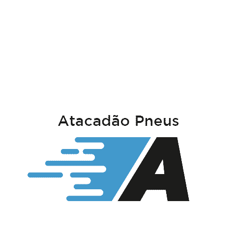 Atacadão Pneus Sticker