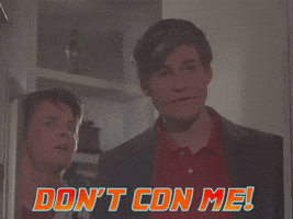 Marty No Tricks GIF by Back to the Future Trilogy