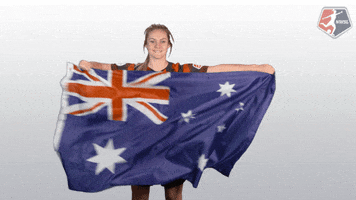 portland thorns fc australia GIF by National Women's Soccer League