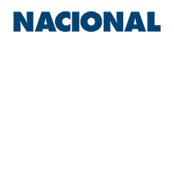 nacionalvwce Sticker