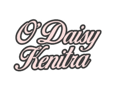 O'Daisy Nails & More Sticker