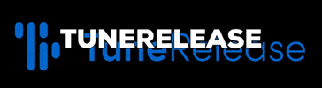 TuneRelease disco spotify stream Deezer GIF