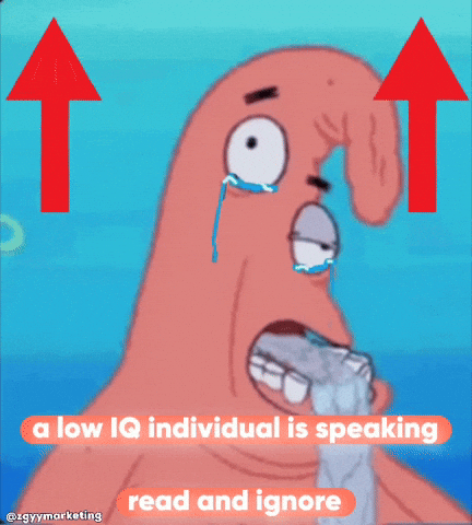 Spongebobmeme GIF by Zgyy Marketing