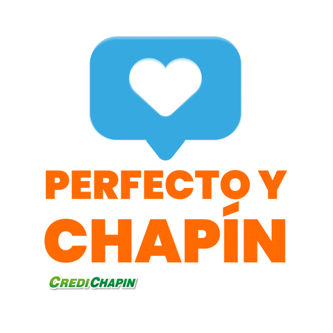 Gt Chapin GIF by CrediChapín Guatemala