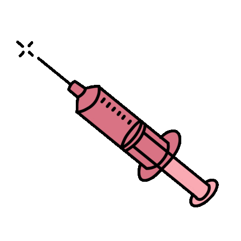 Pink Rosa Sticker
