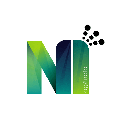 Agencia Nova Ideia Sticker