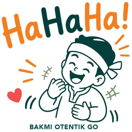 Laugh Bog Sticker