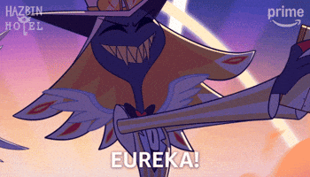 Amazon Studios Hazbin Hotel GIF by Amazon Prime Video