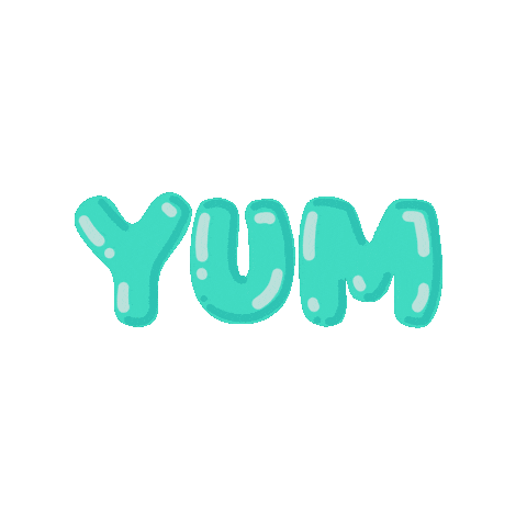 Hungry So Good Sticker