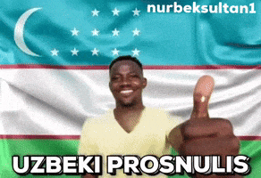 Uzbek Uzb GIF