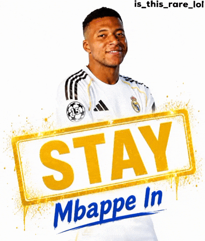 Permanecer Real Madrid GIF
