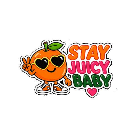 Lumi Juice Sticker