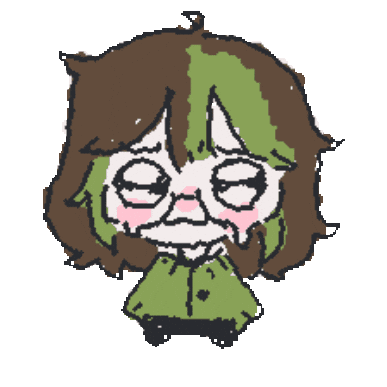 Tinycry Sticker