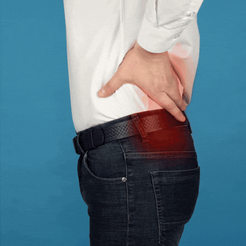 Shockwave Therapy GIF by Just Healthy