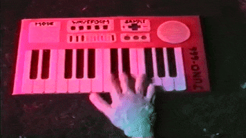 hand of god GIF by Infinity Cat Recordings