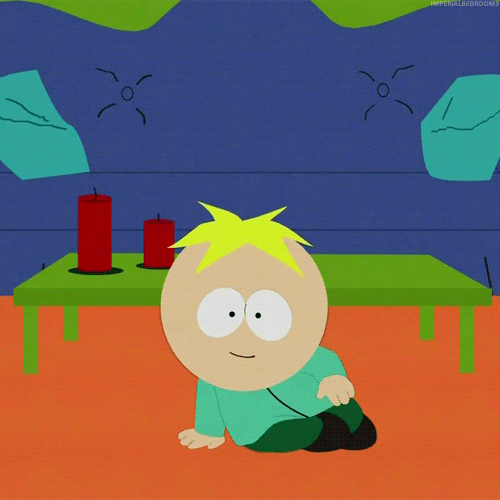 Butters GIFs - Get the best GIF on GIPHY