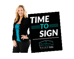 Jenny Christophersen - Jenny Sells Real Estate Sticker