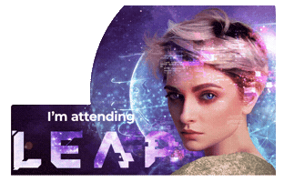 LEAP Sticker