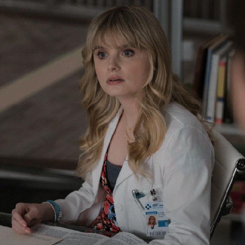 Good Doctor Omg GIF by ABC Network