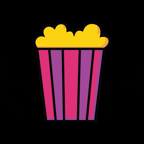 Uc Popcorn GIF by uc_uww