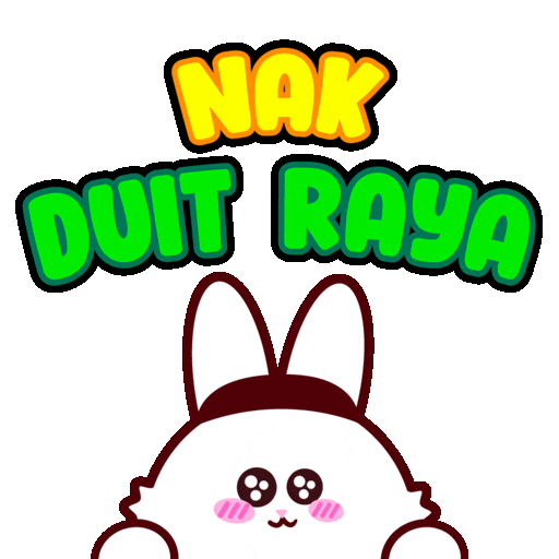 Hari Raya Sticker by Presto