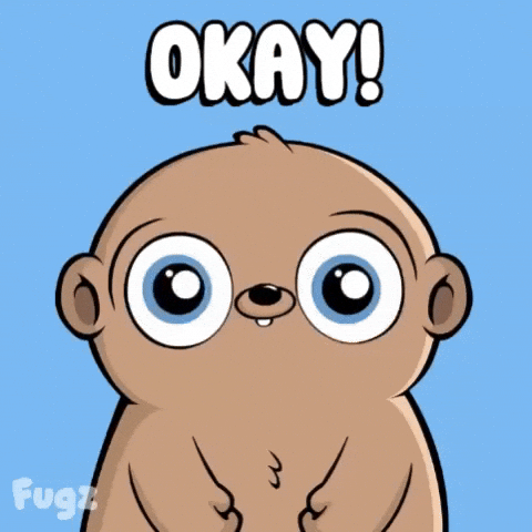 You Got It Yes GIF by Fugz Official