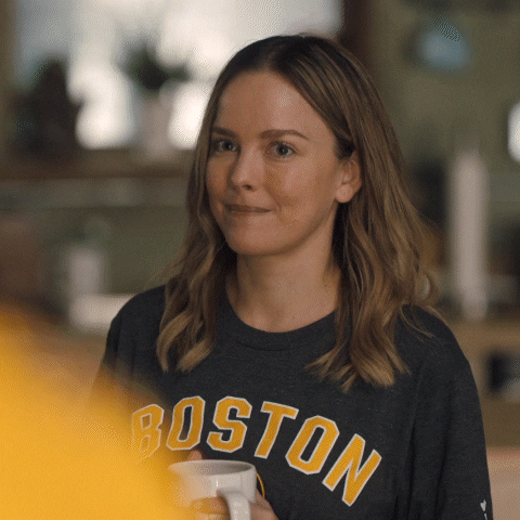 Boston Are You Serious GIF by ABC Network
