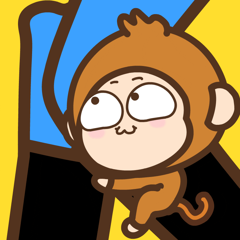 Monkey GIF