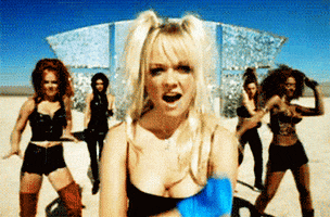 Say Youll Be There Spice Up Your Life GIF by Spice Girls