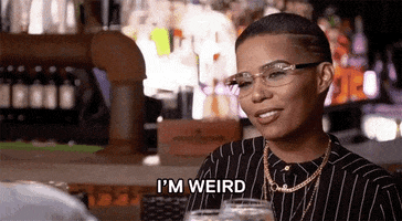vh1beautybar be yourself GIF by VH1