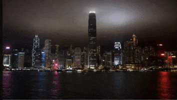 Hongkong GIF by WWF Deutschland