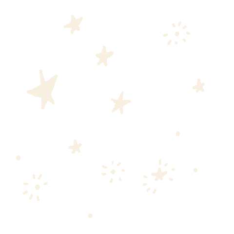Night Sky Space Sticker