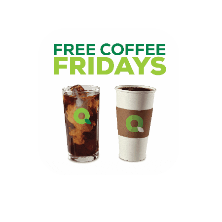 Coffee Morning Sticker by QuickChek